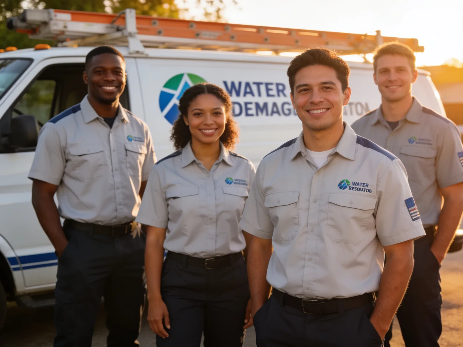 Water Damage Restoration company in Garita, NM
